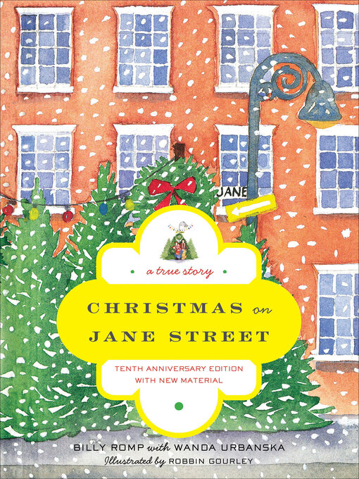 Title details for Christmas on Jane Street by Billy Romp - Available
